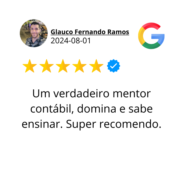 Avaliação Google 2 — aluno do Prof. Pinzon