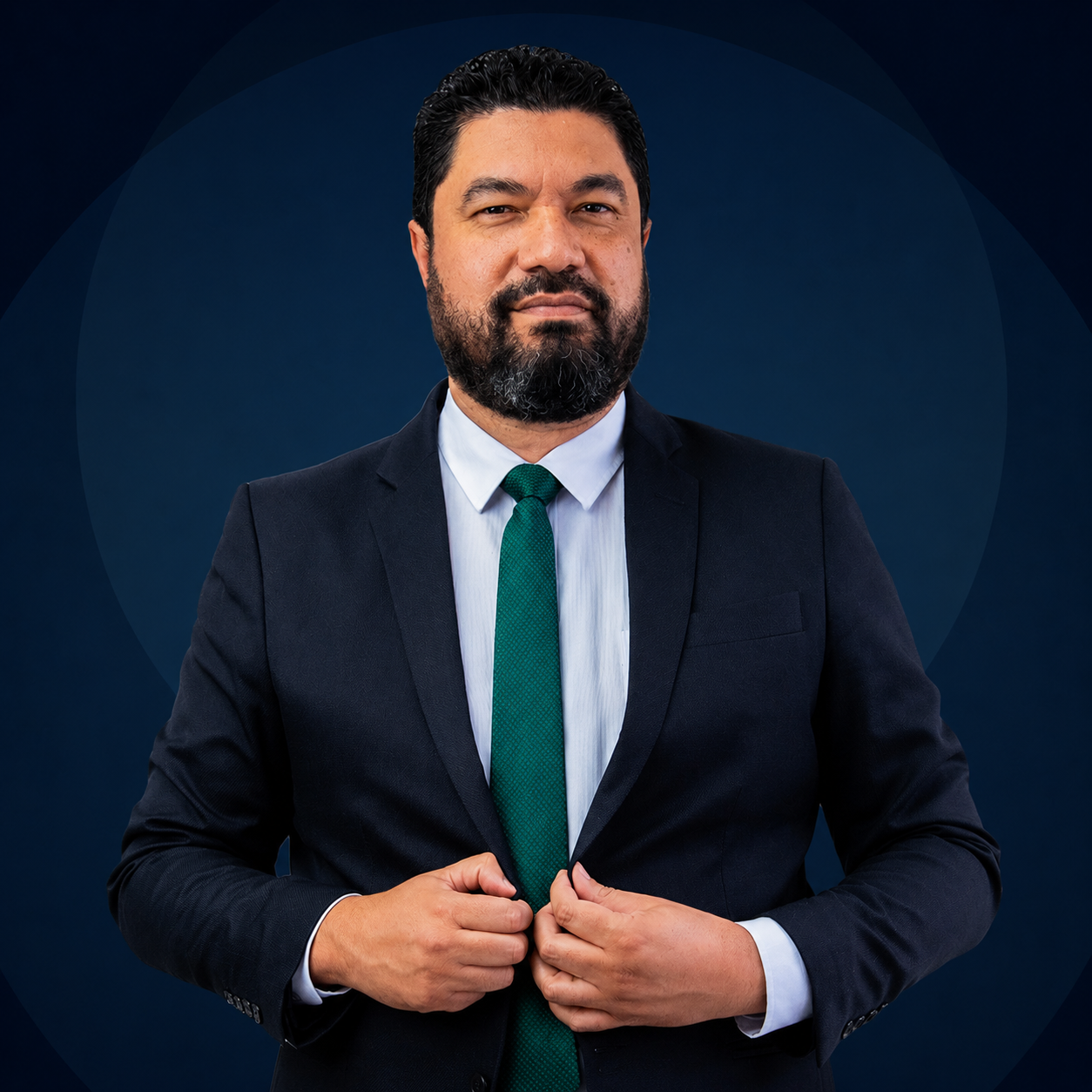 Prof. Édison Pinzon